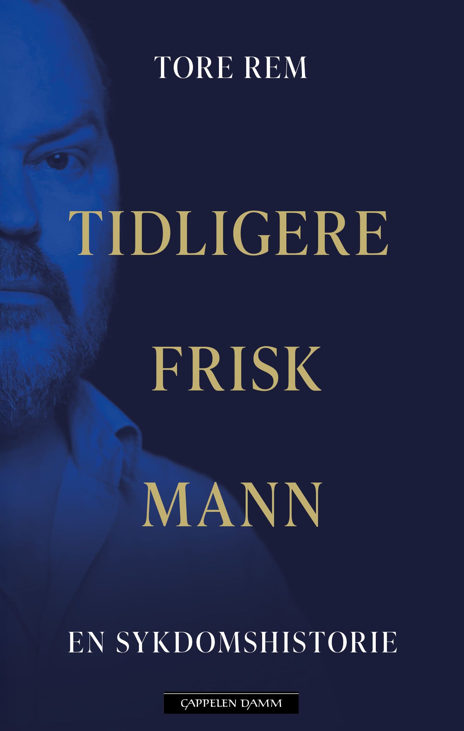 Tidligere frisk mann