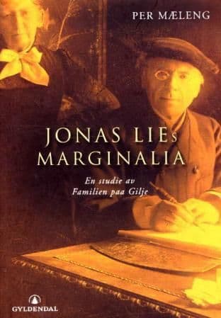 Jonas Lies marginalia