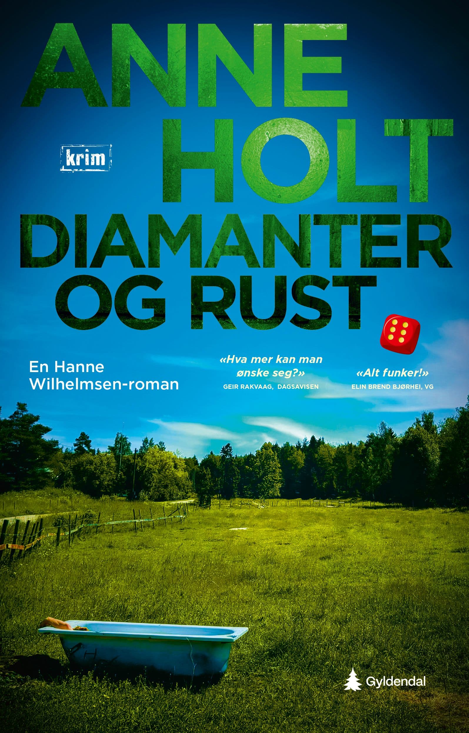 Diamanter og rust