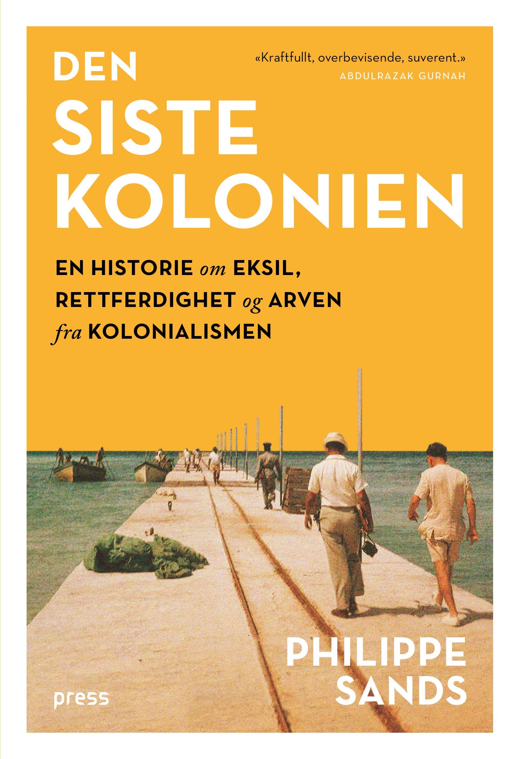 Den siste kolonien