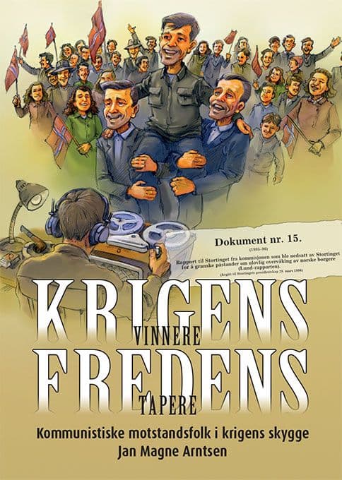 Krigens vinnere, fredens tapere