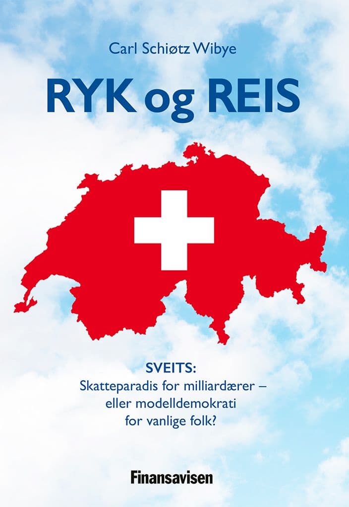 Ryk og reis