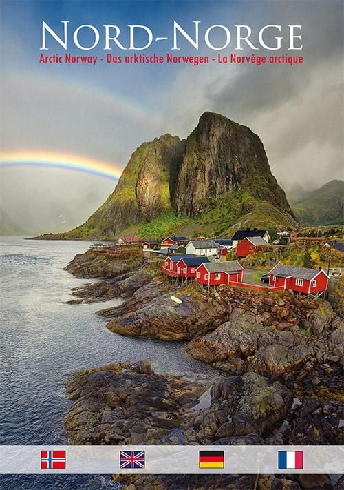 Nord-Norge = Arctic Norway = Das arktische Norwegen = La Norvège arctique