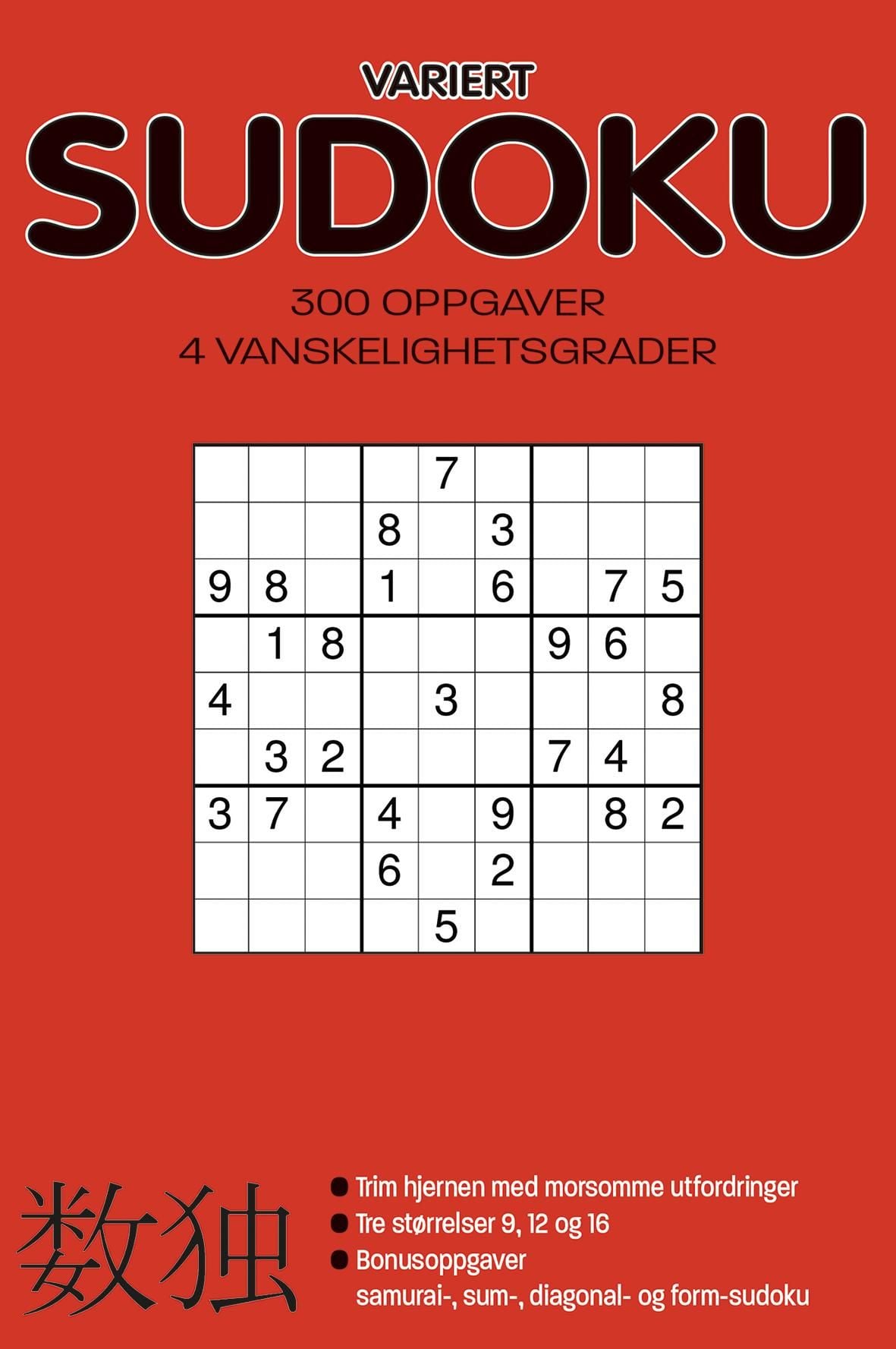 Variert sudoku