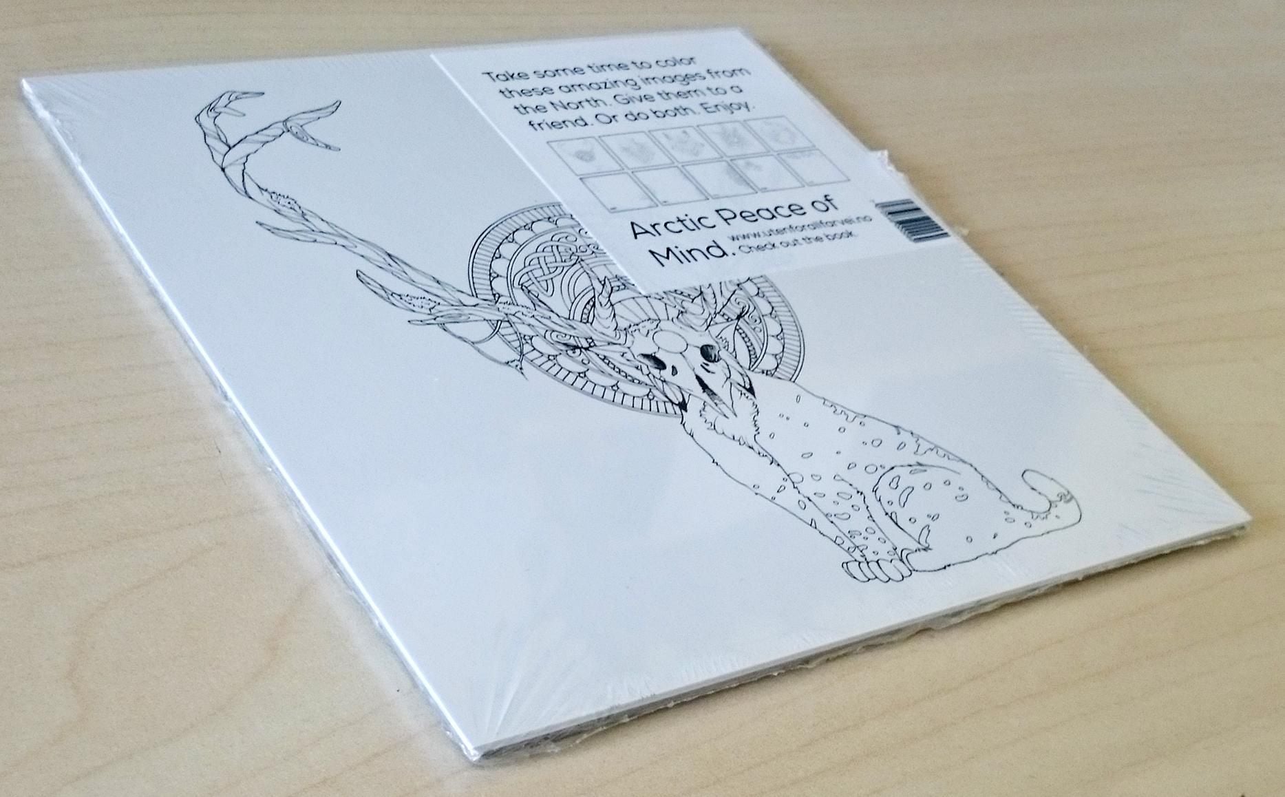 Arctic Peace of mind. 5 kort