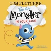 There's a monster in your book