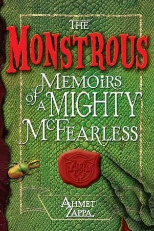 Monstrous memoirs of a mighty McFearless