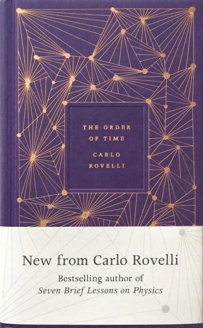 The order of time