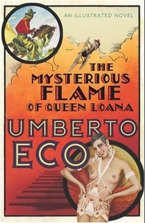 The mysterious flame of Queen Loana