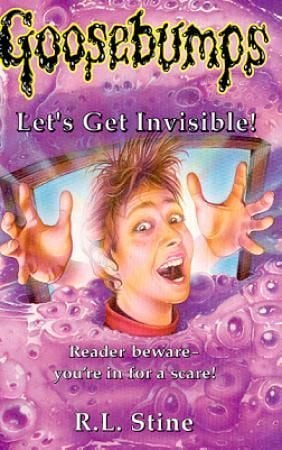 Let's get invisible