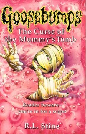 The curse of the mummy's tomb