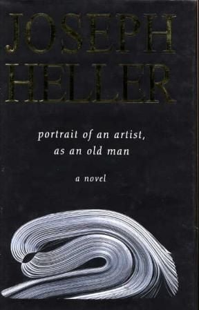 Portrait of an artist, as an old man