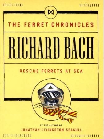 Rescue ferrets at sea