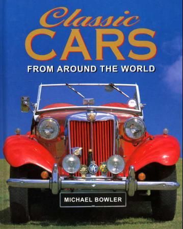 Classic cars from around the world