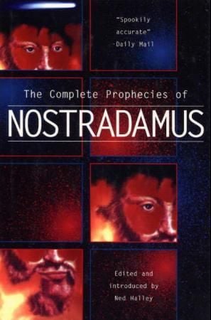 The complete prophecies of Nostradamus