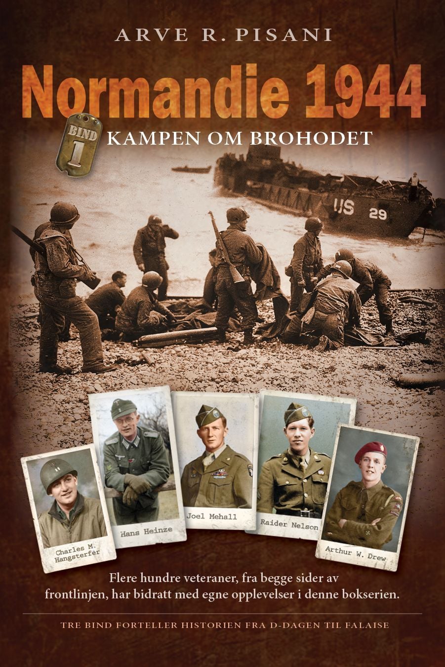 Kampen om brohodet