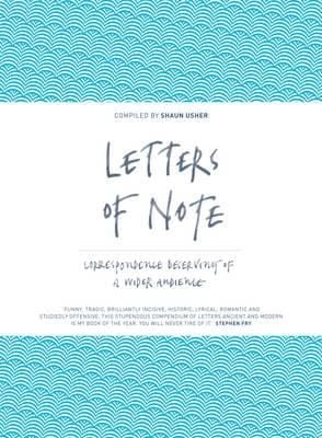 Letters of note