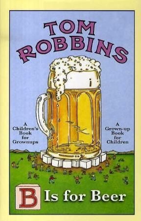 B is for beer
