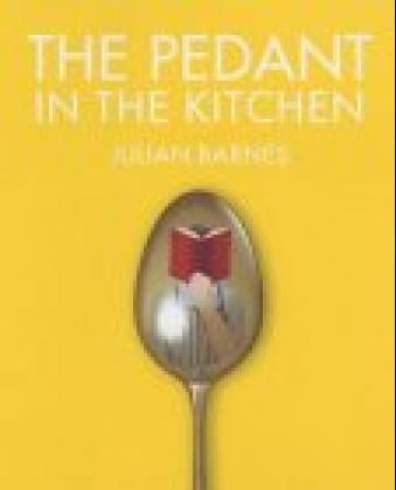 The pedant in the kitchen