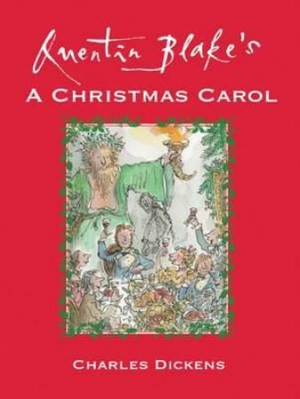 Quentin Blake's A Christmas carol