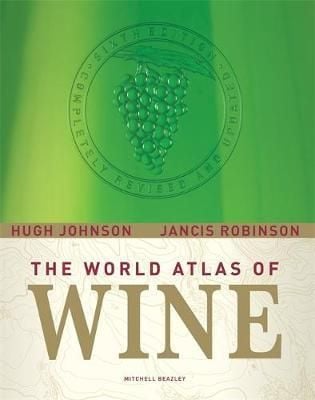 The world atlas of wine