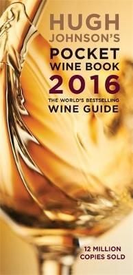 Hugh Johnson's pocket wine book 2016
