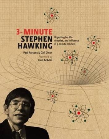 3-minute Stephen Hawking