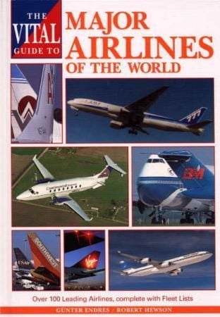 The vital guide to major airlines of the world