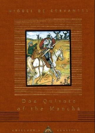 Don Quixote of the Mancha