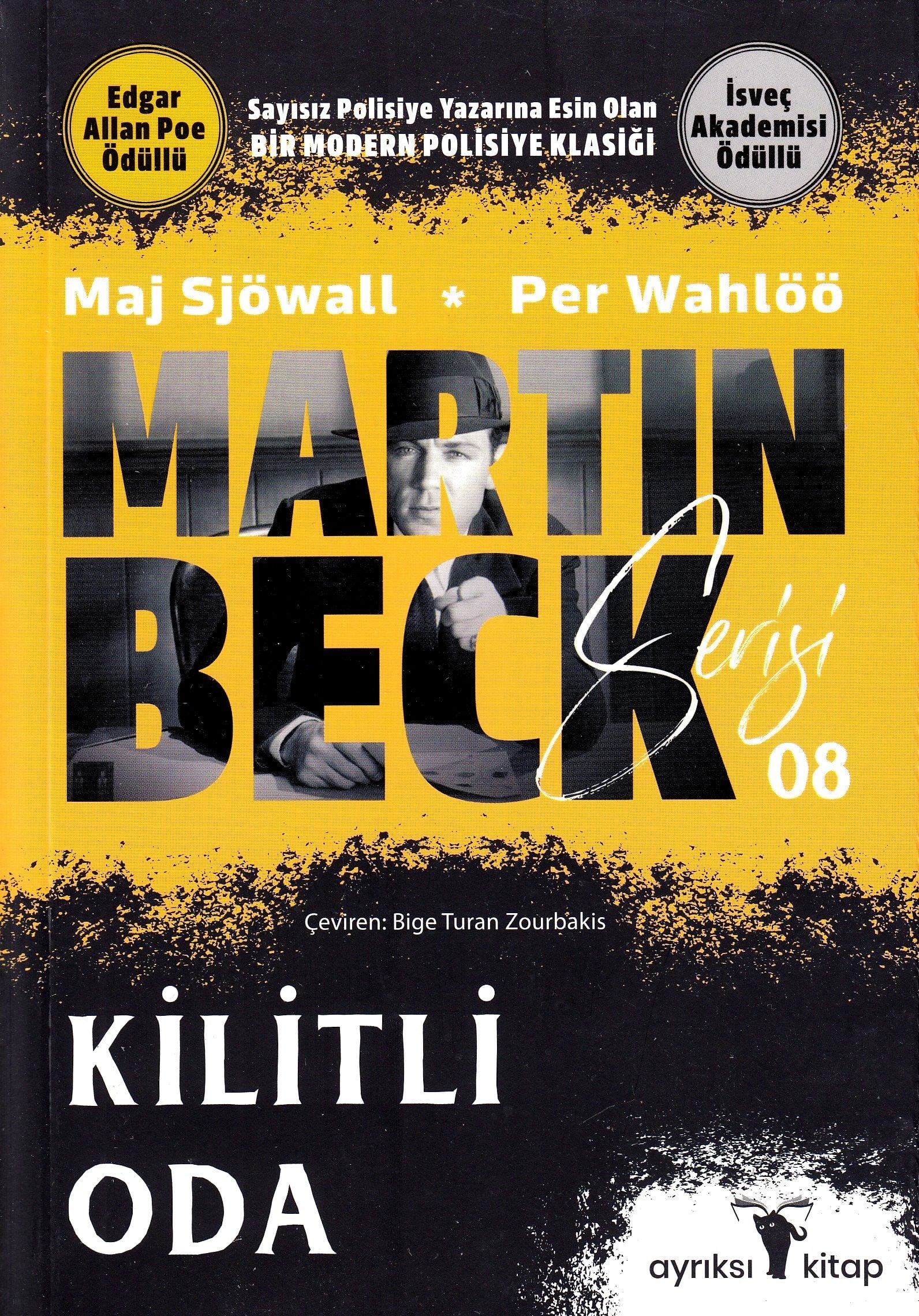 Det lukkede rom (Turkisk)