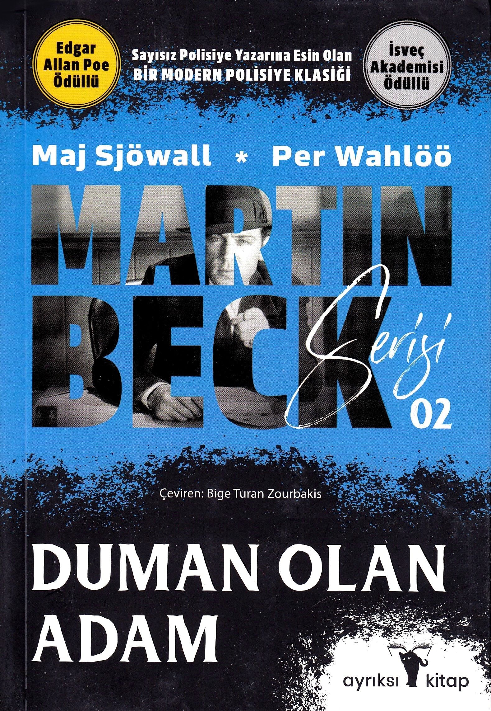 Mannen som gikk opp i røyk (tyrkisk)