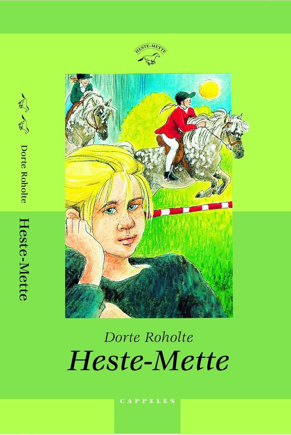 Heste-Mette