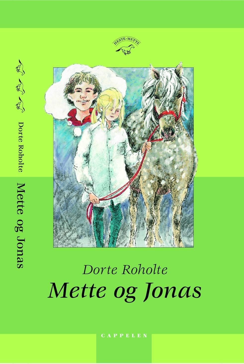 Mette og Jonas