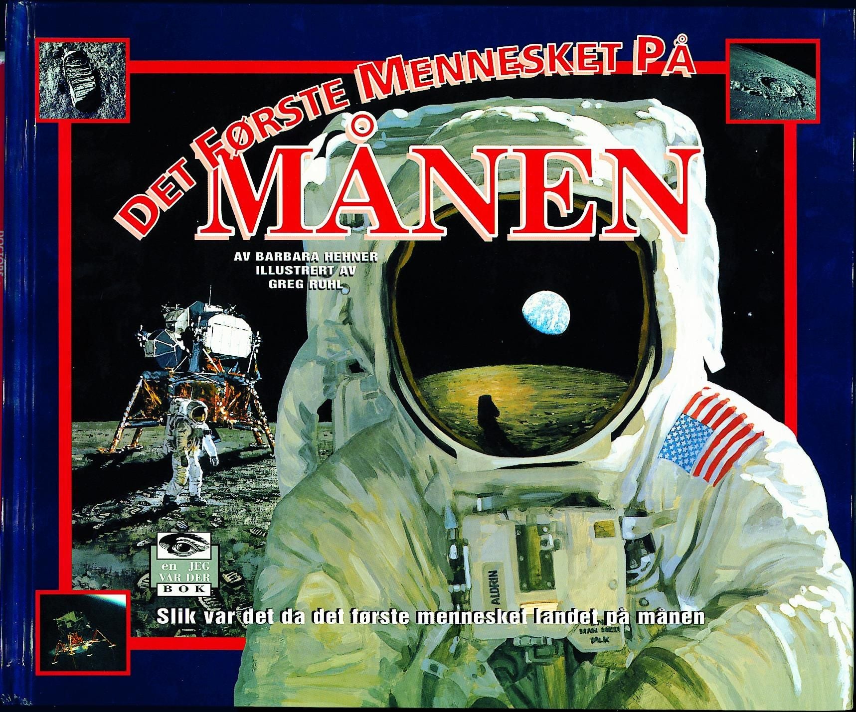 Det første mennesket på månen