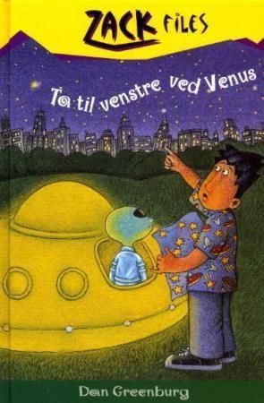 Ta til venstre ved Venus