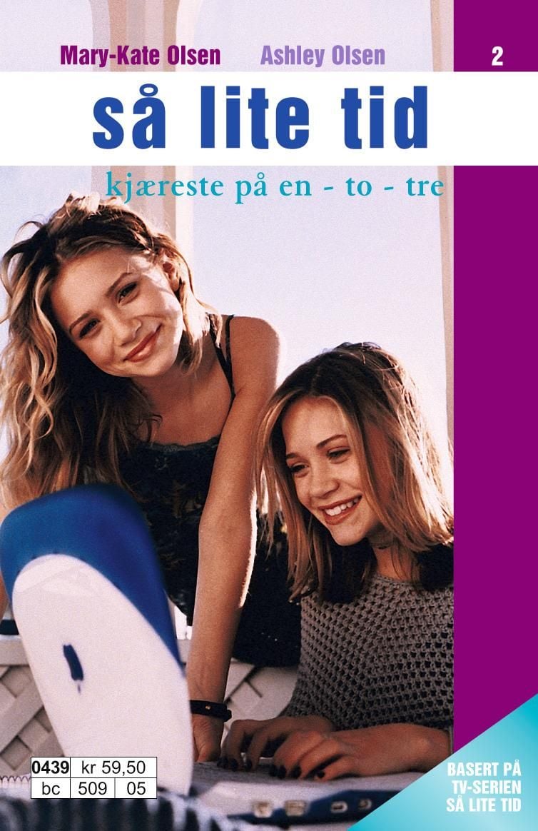 Kjæreste på en-to-tre