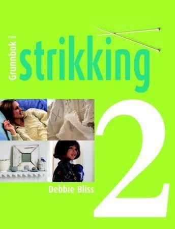 Grunnbok i strikking