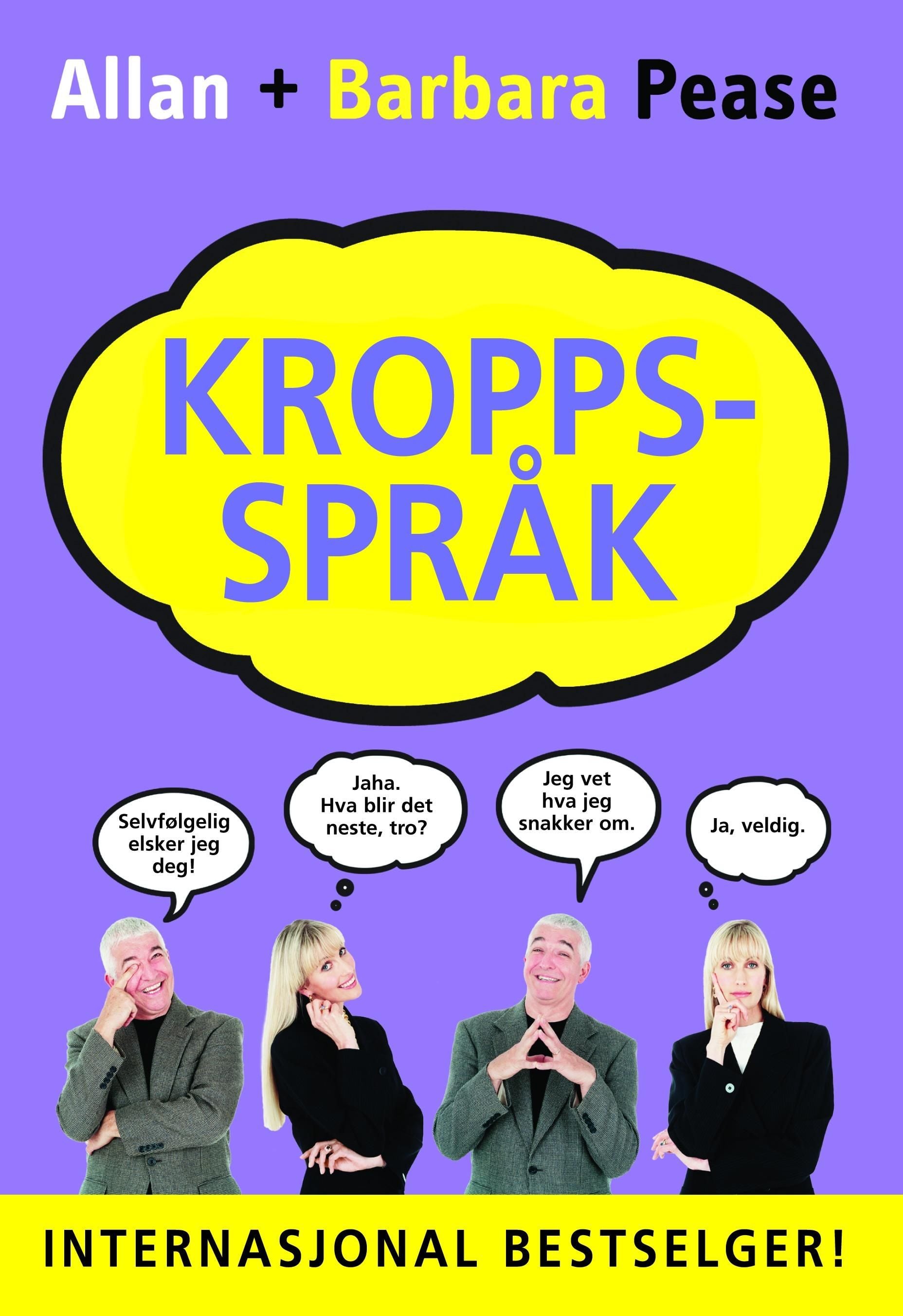 Kroppsspråk