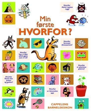 Min første hvorfor?