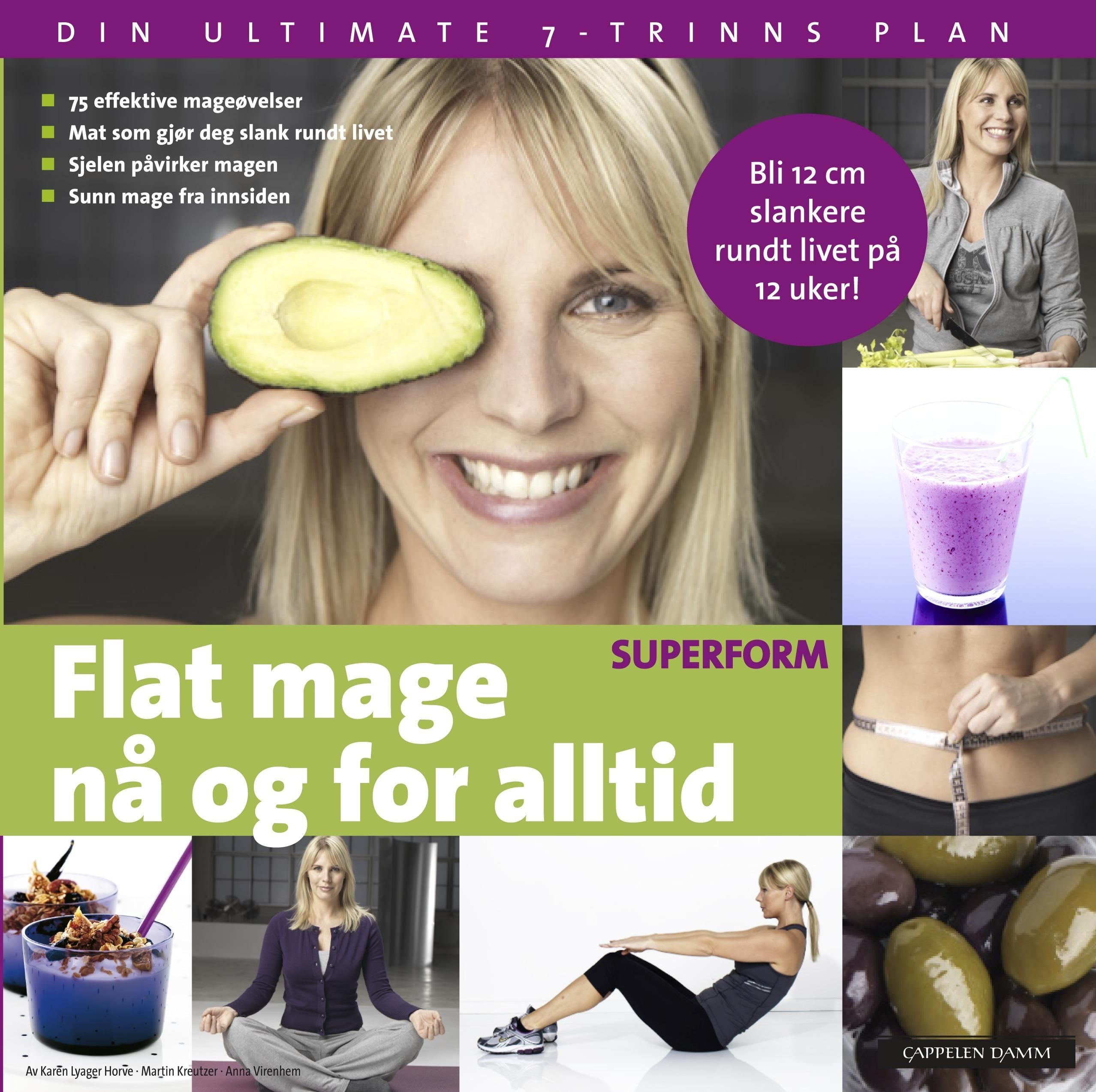 Flat mage nå og for alltid