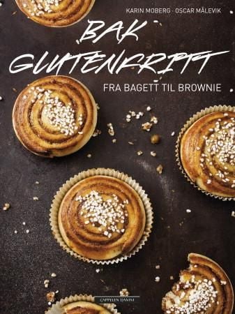 Bak glutenfritt
