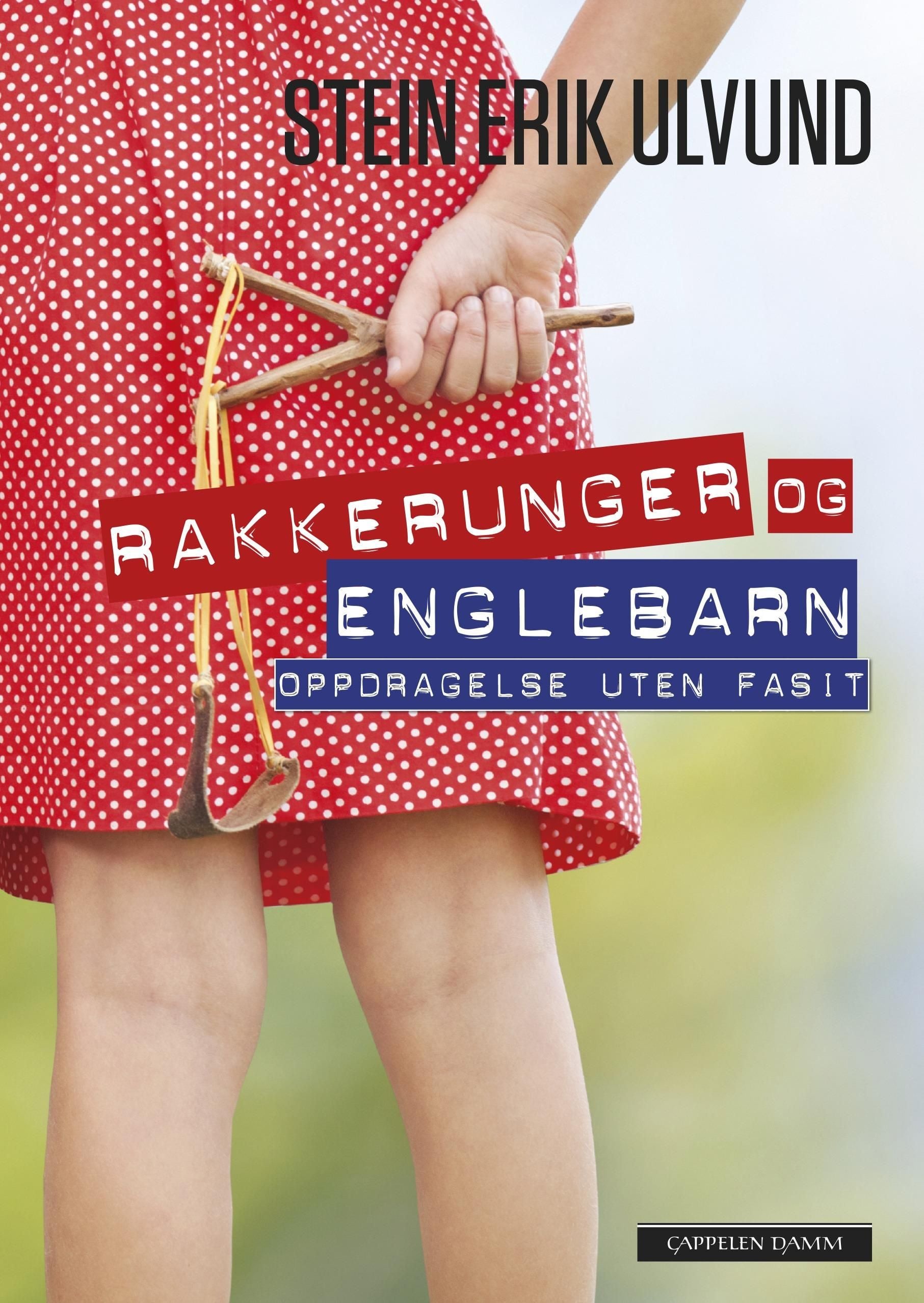 Rakkerunger og englebarn