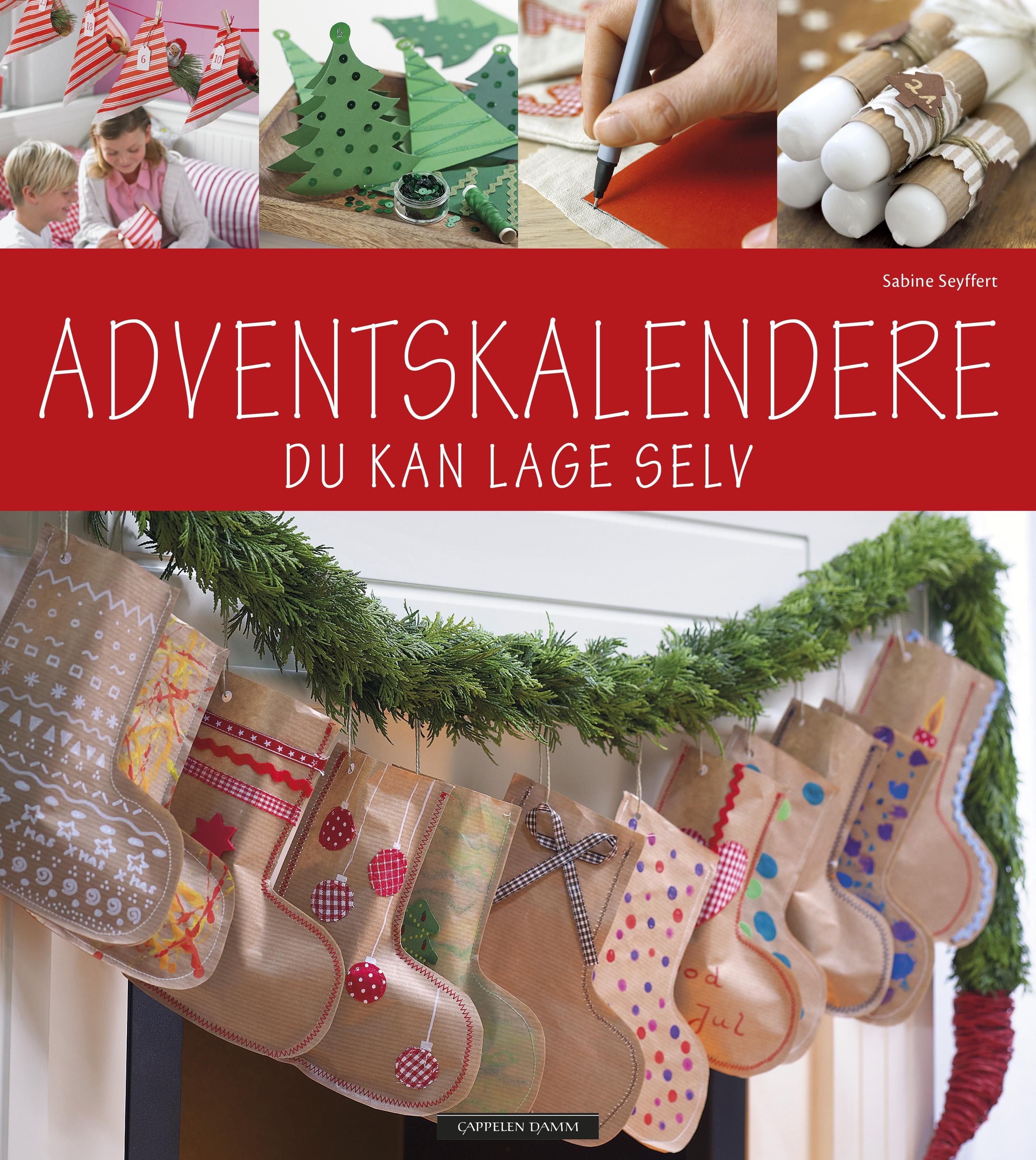 Adventskalendere du kan lage selv