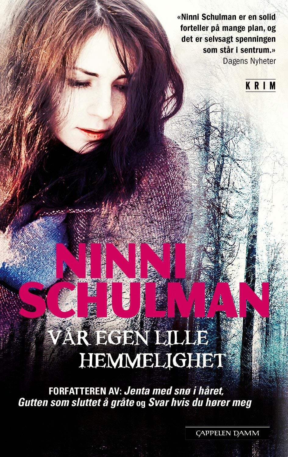 Vår egen lille hemmelighet