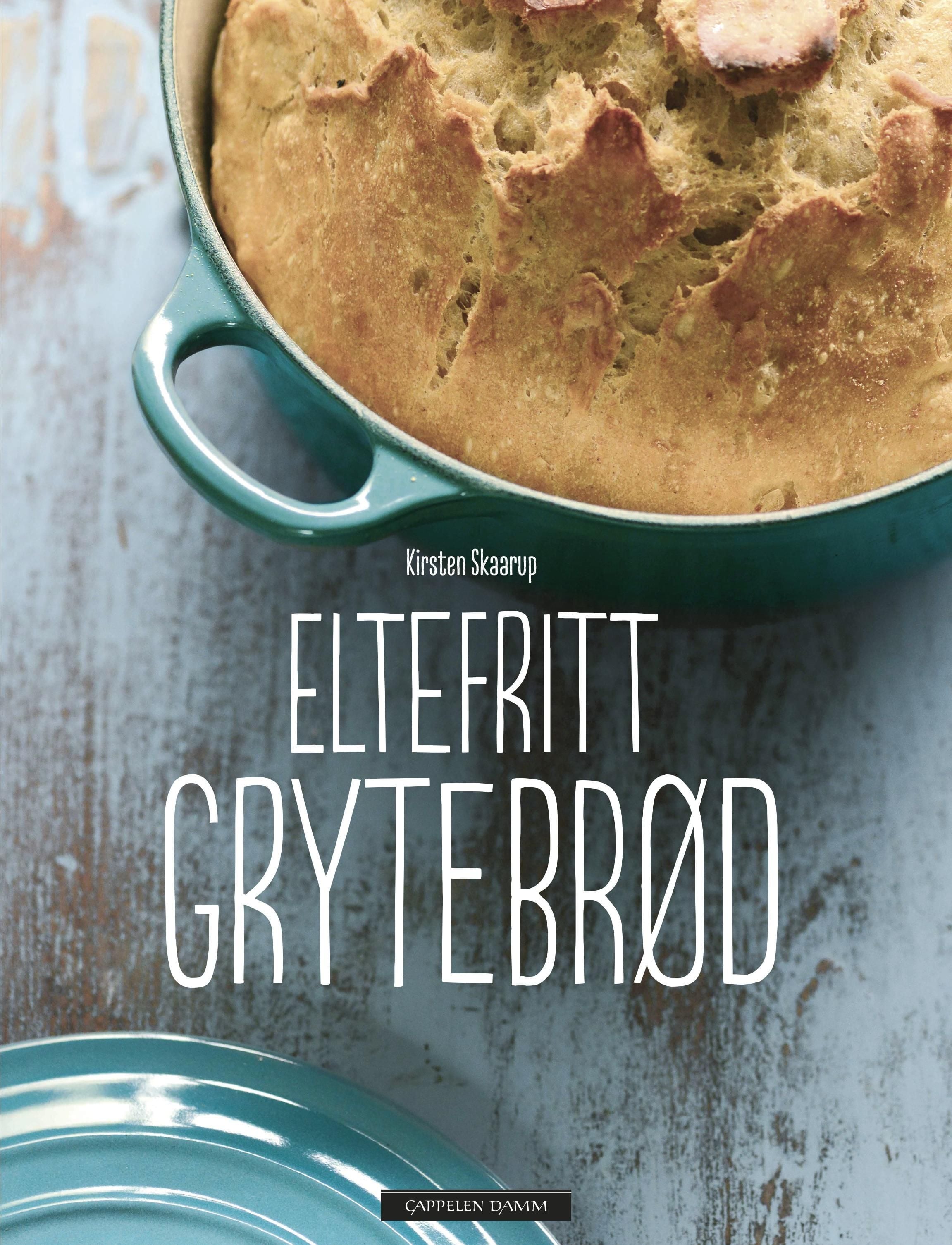 Eltefritt grytebrød