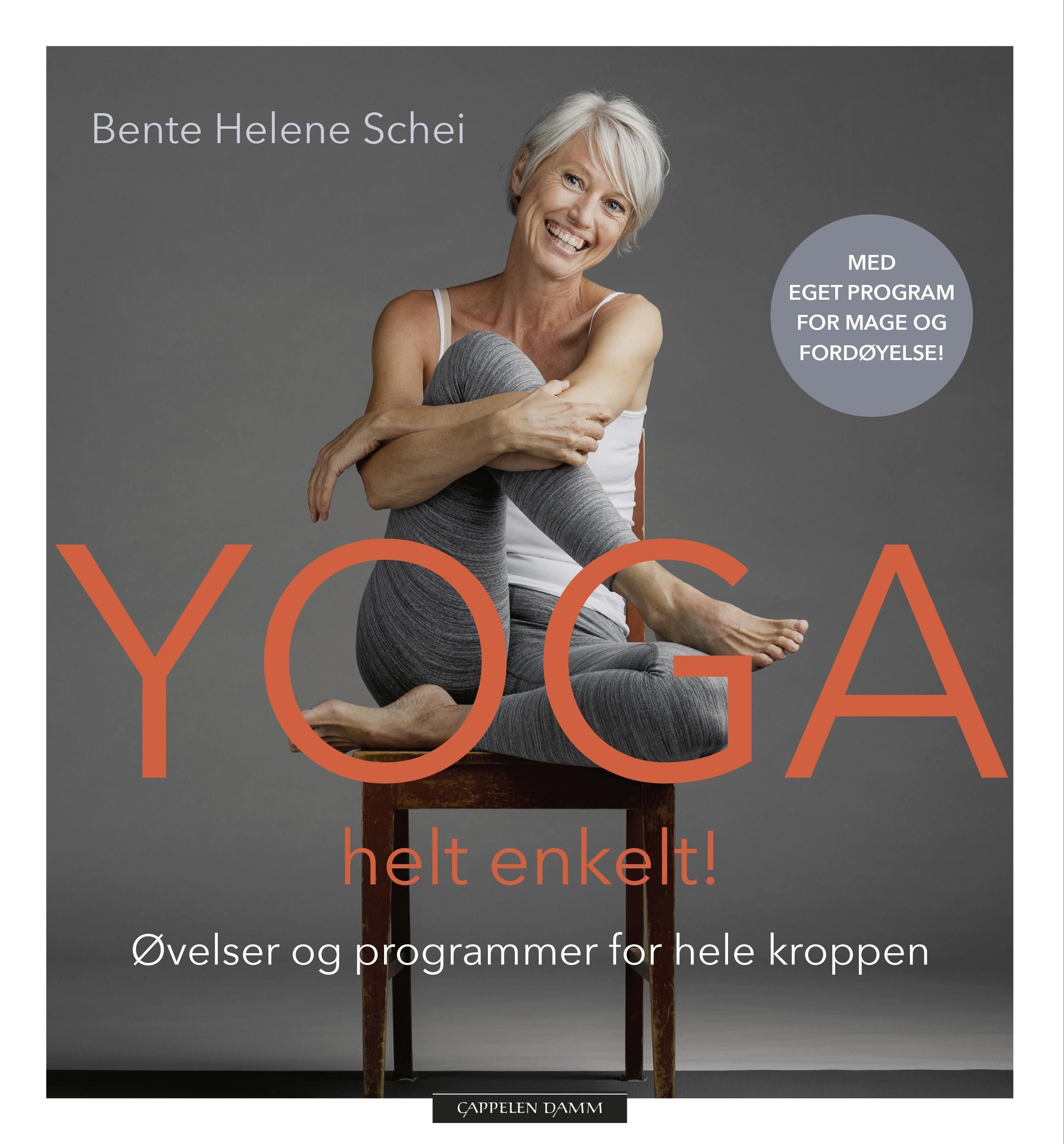 Yoga helt enkelt!