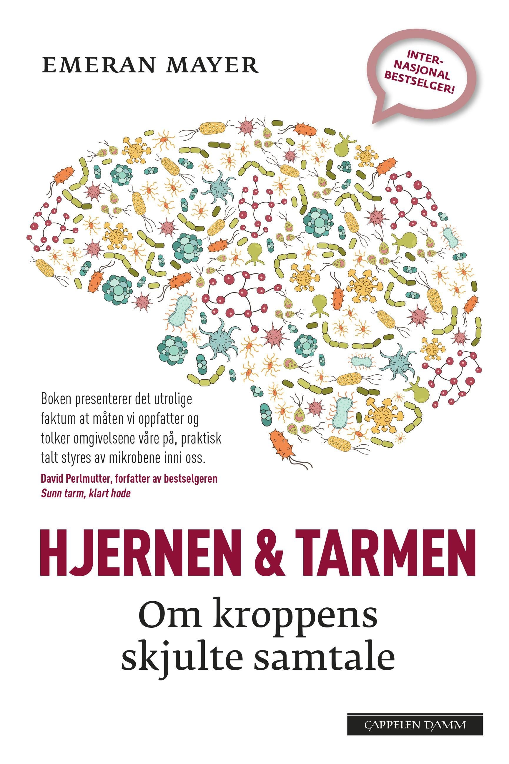 Hjernen & tarmen