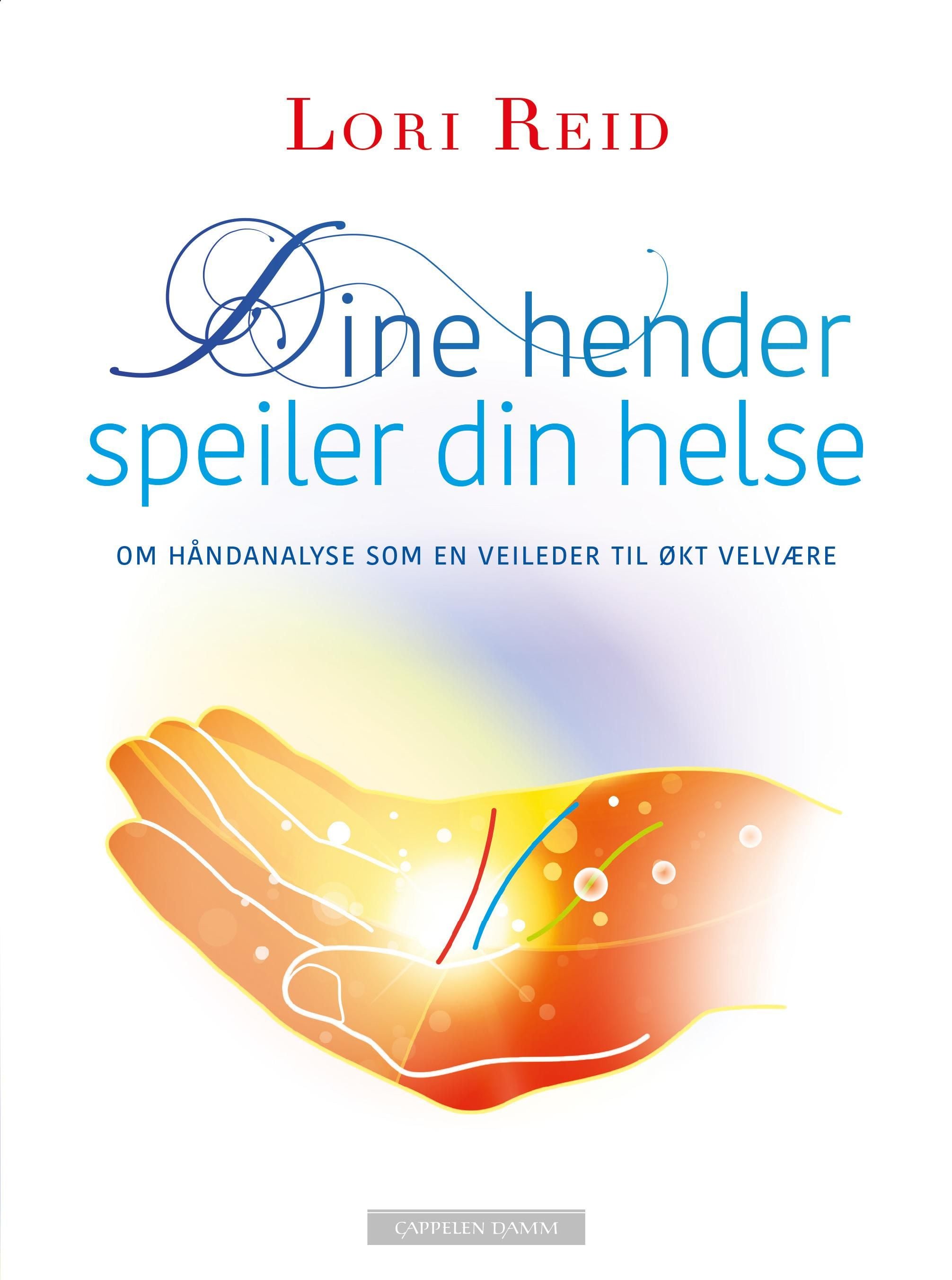 Dine hender speiler din helse