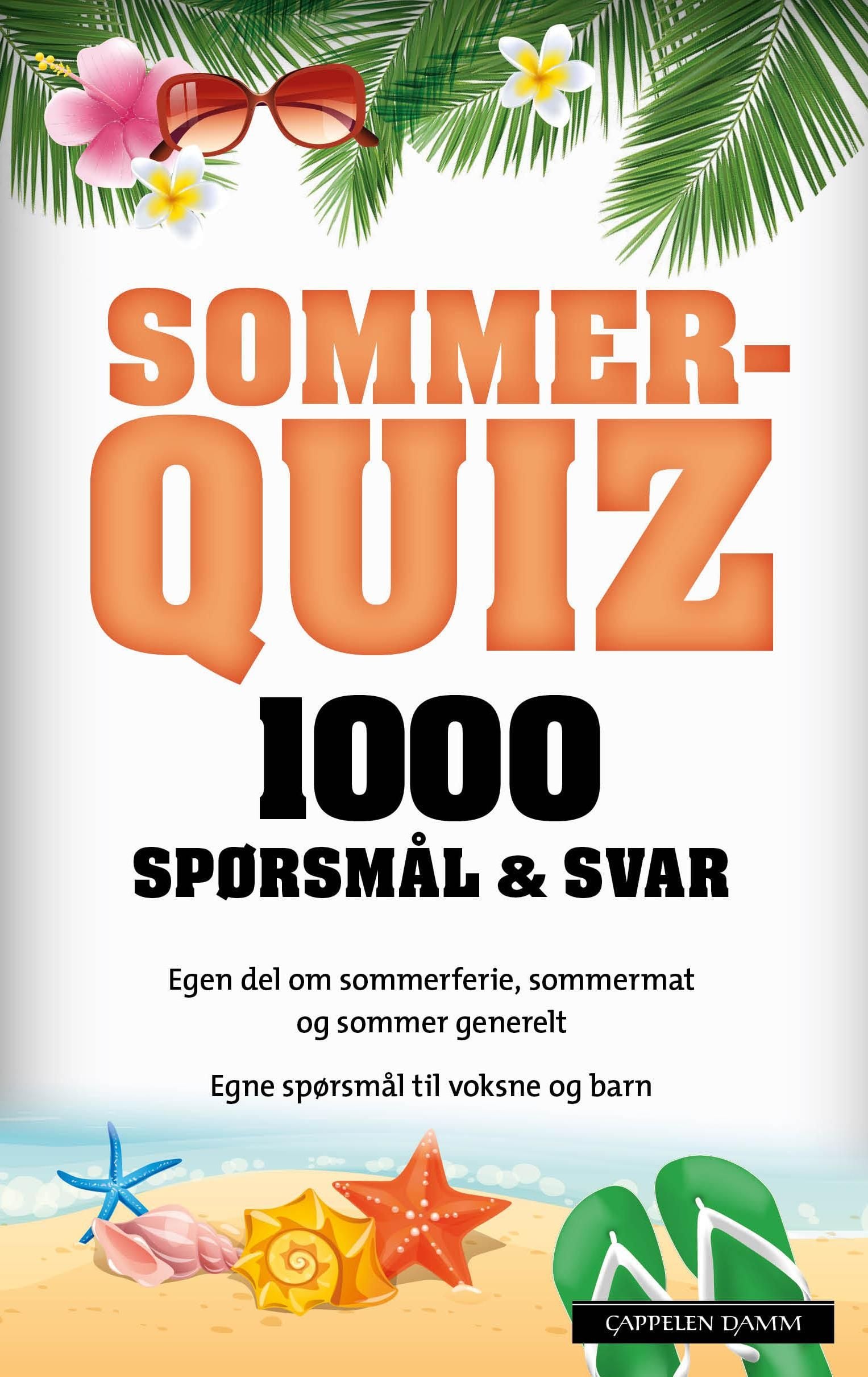 Sommerquiz 2018