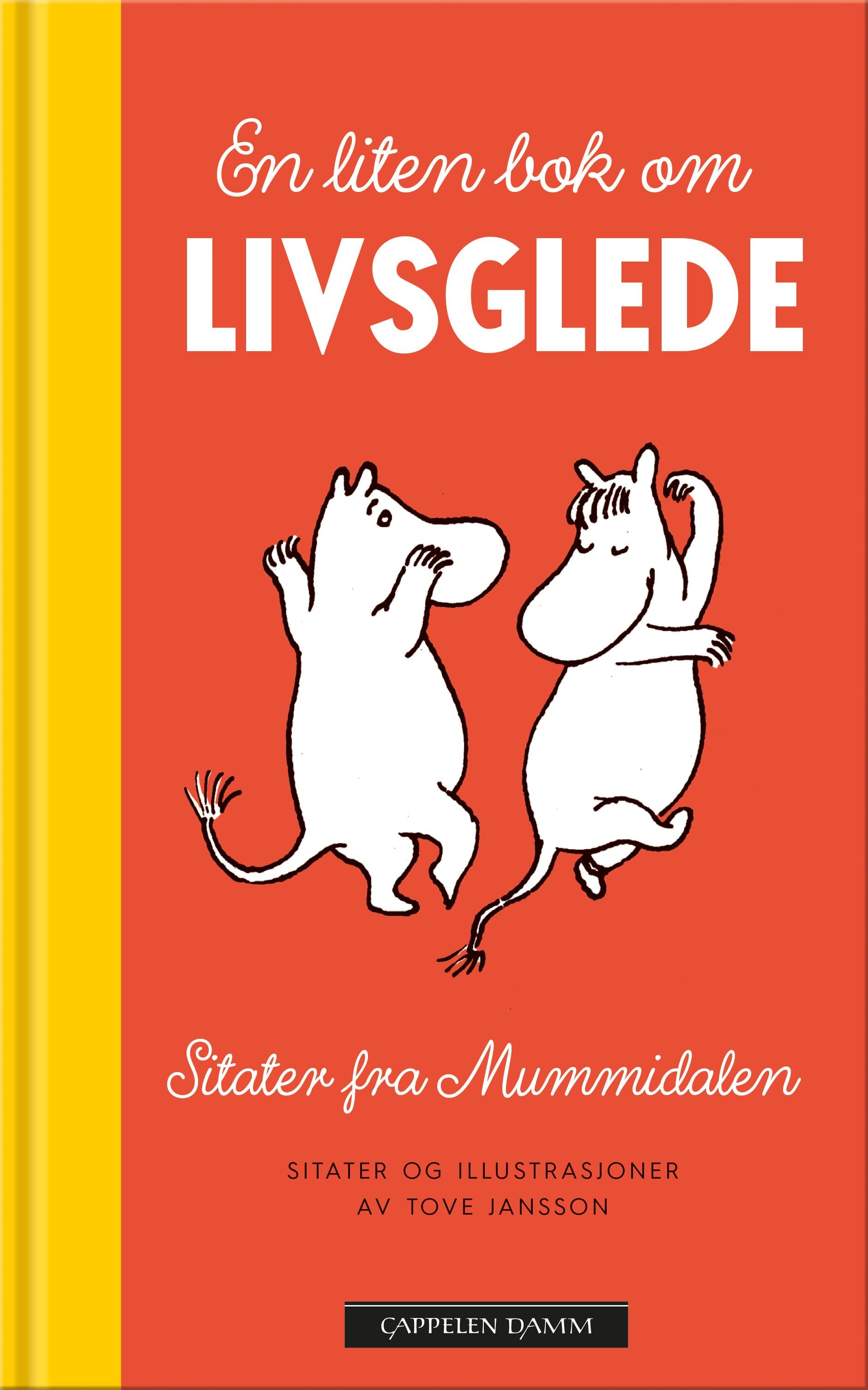 En liten bok om livsglede